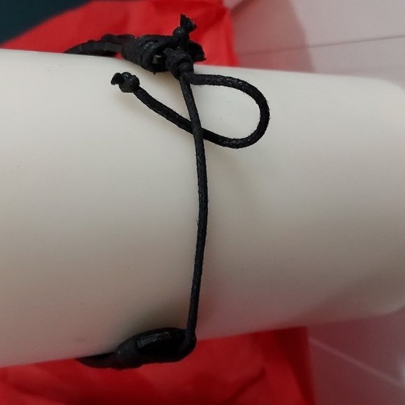 Leather Bracelet unisex - Picture 2 of 4